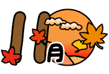 11月スタート！